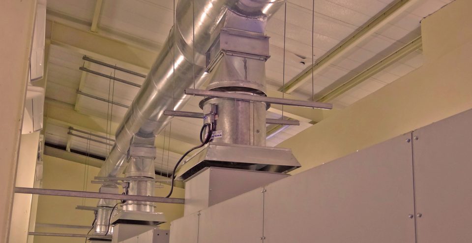 HVAC System