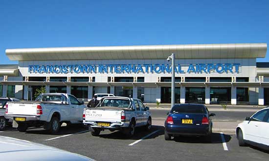 Francistown Airport